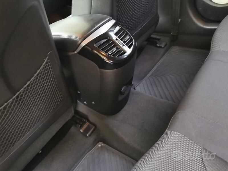 Usata Hyundai i40 Style 136 CV (100 kW) 2014 Argento Station wagon