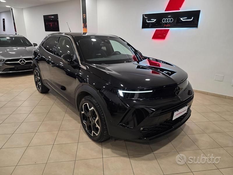 Usata Opel Mokka Ultimate 131 CV (96 kW) 2024 Nero SUV