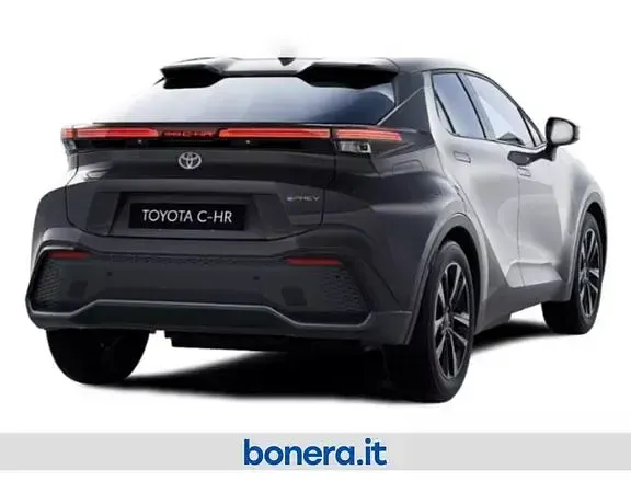 Nuova Toyota C-HR Trend 222 CV (163 kW) 2026 Grigio SUV