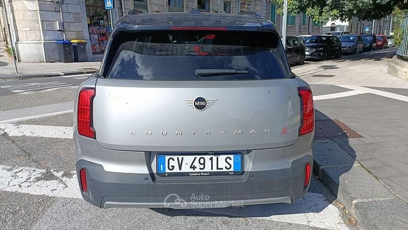 Usata Mini Countryman 170 CV (125 kW) 2024 Gray SUV