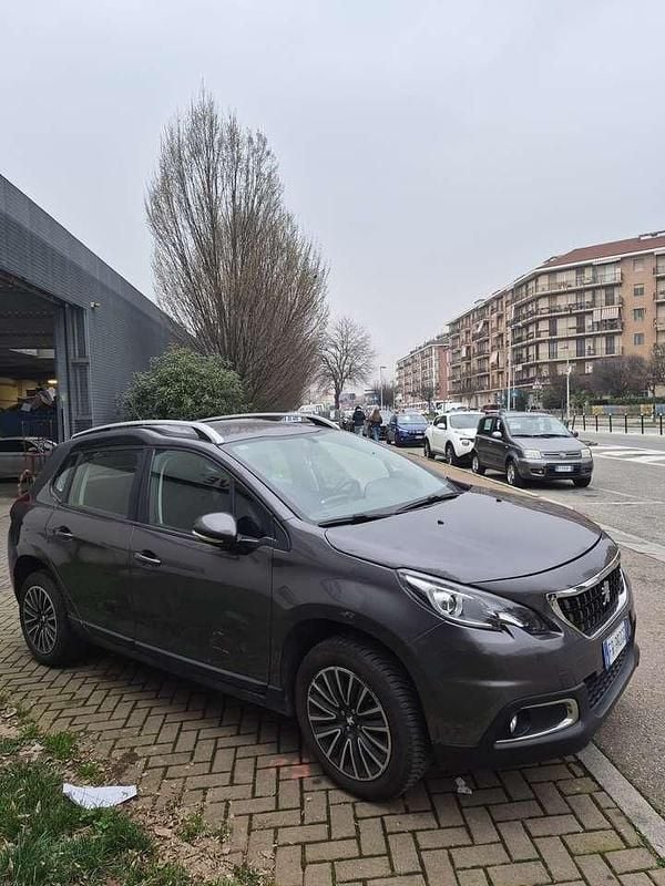 Usata Peugeot 2008 Active 82 CV (60 kW) 2018 Other SUV