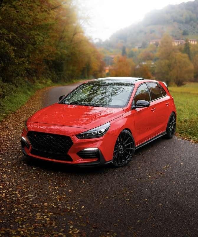 Usata Hyundai i30 N Performance 330 CV (242 kW) 2018 Berlina