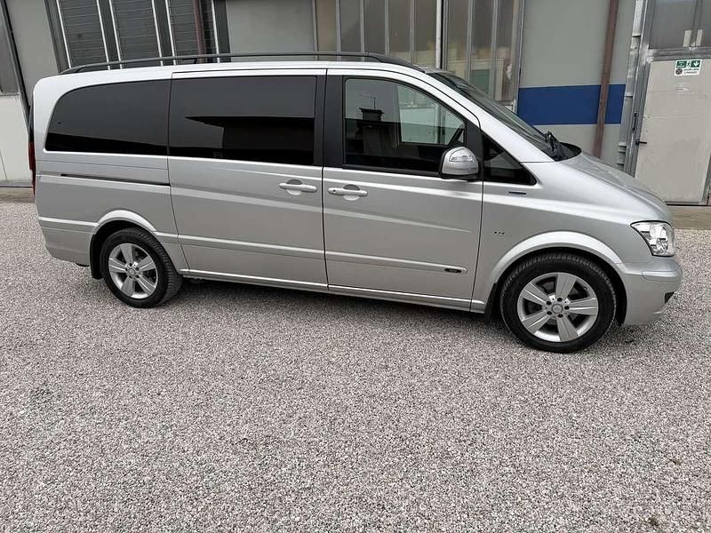 Usata Mercedes Viano 224 CV (164 kW) 2014 Monovolume