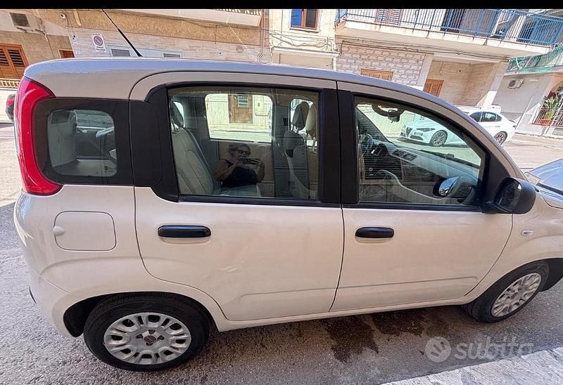 Usata Fiat Panda 69 CV (50 kW) 2017 Utilitaria