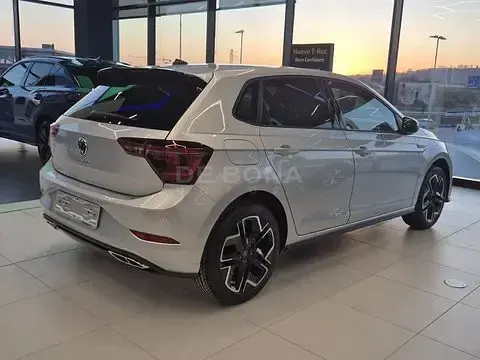 Nuova VW Polo R-line Plus 116 CV (85 kW) 2025 Grigio Utilitaria