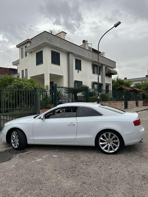 Usata Audi A5 190 CV (139 kW) 2015 Coupé