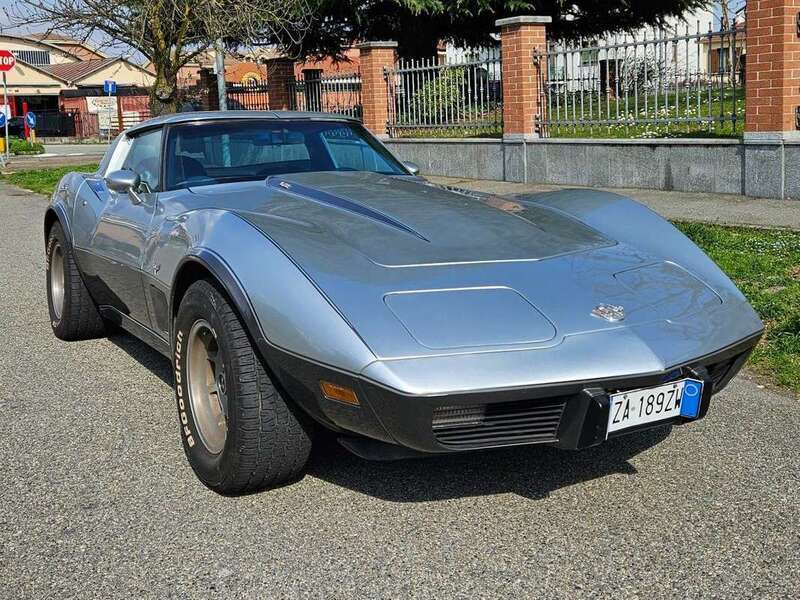 Usato 1978 Chevrolet Corvette 5.7 Benzin 224 CV (36.500 €)