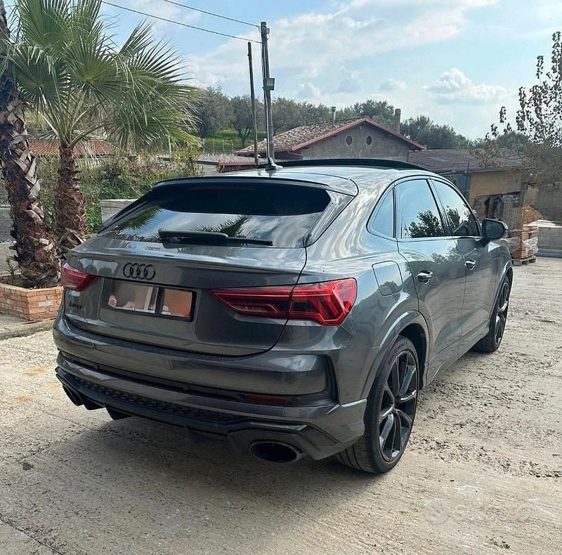 Usata Audi RS Q3 400 CV (294 kW) 2024 SUV