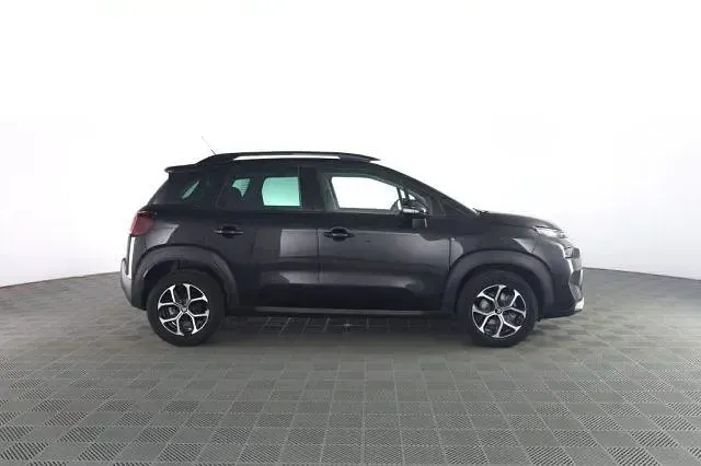 Usata Citroën C3 Aircross PureTech 110 CV (80 kW) 2024 Pearl black SUV