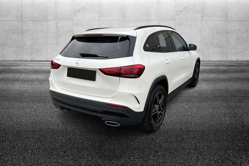 Usata Mercedes GLA250 Premium 224 CV (164 kW) 2022 Bianco SUV