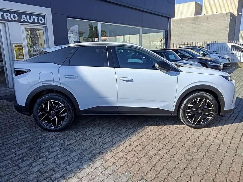 Nuova Peugeot 3008 Allure 136 CV (100 kW) 2026 Bianco SUV