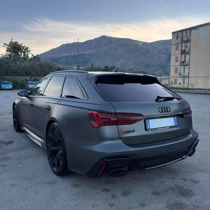 Usata Audi RS6 Performance 630 CV (463 kW) 2023 Station wagon
