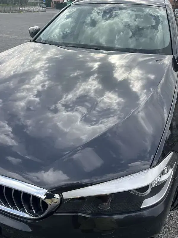 Usata BMW 520 Luxury Line 190 CV (139 kW) 2019 Station wagon