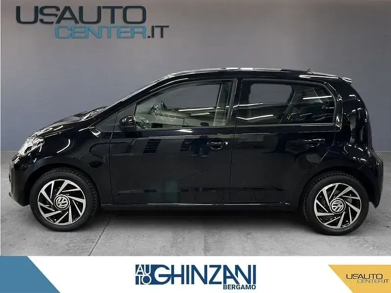 Usata VW up! Move 68 CV (50 kW) 2019 Nero Utilitaria
