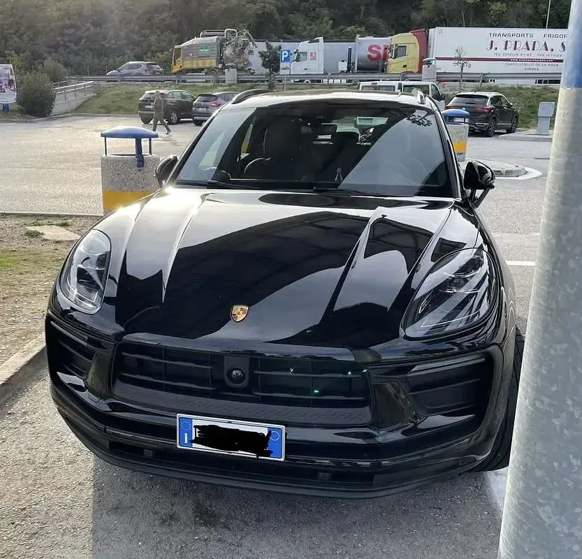 Usata Porsche Macan 265 CV (194 kW) 2021 SUV