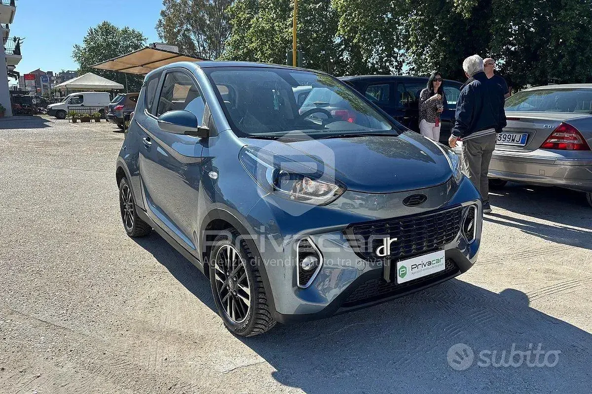 Usata DR DR 1.0 19 kW (27 CV) 2023 Grigio Utilitaria