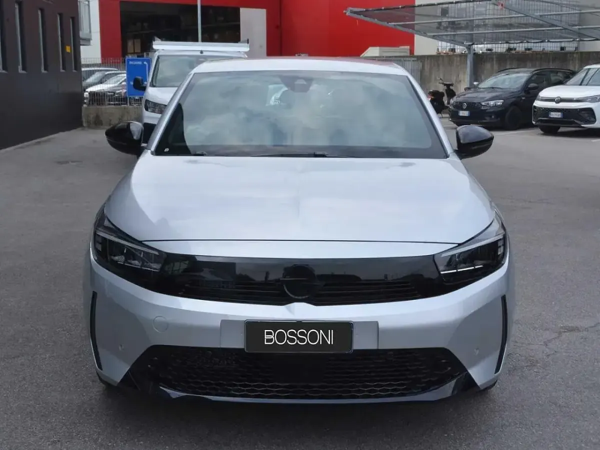 Usata Opel Corsa S 101 CV (74 kW) 2025 Grigio Utilitaria