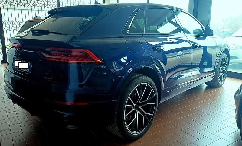 Usata Audi Q8 Sport 231 CV (169 kW) 2023 Navarra SUV