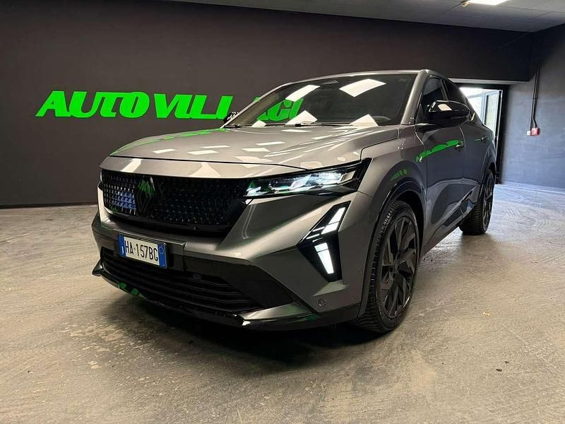 Usata Renault Rafale Esprit Alpine 131 CV (96 kW) 2025 Grigio SUV