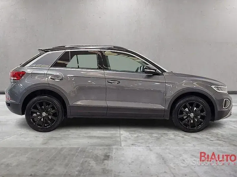 Usata VW T-Roc Style 116 CV (85 kW) 2024 Other SUV