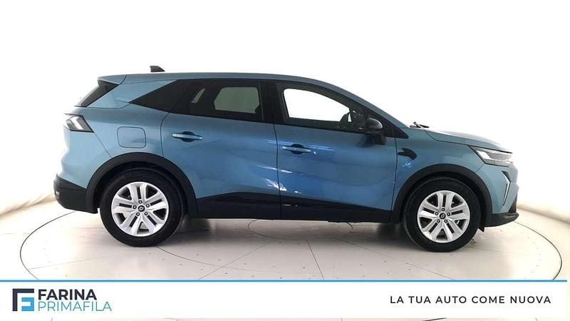 Usata Renault Symbioz Evolution 94 CV (69 kW) 2025 Blu mercure SUV