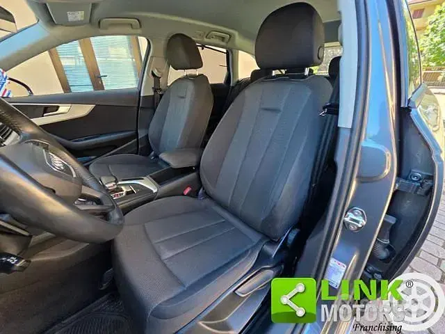Usata Audi A4 Business 190 CV (139 kW) 2019 Nero Station wagon