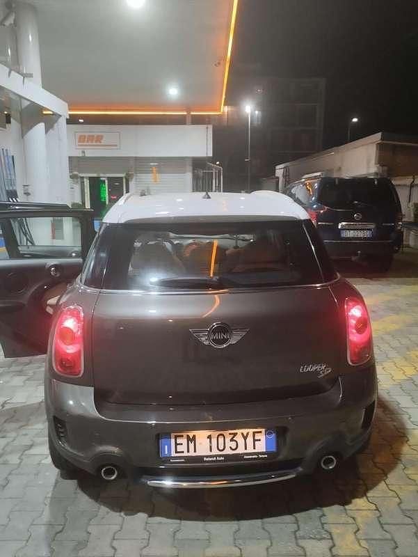 Usata Mini Cooper SD Countryman 143 CV (105 kW) 2012 SUV