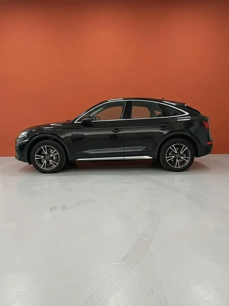 Usata Audi Q5 Advanced 203 CV (149 kW) 2023 Grigio SUV