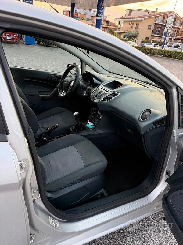 Usata Ford Fiesta 2012 Utilitaria