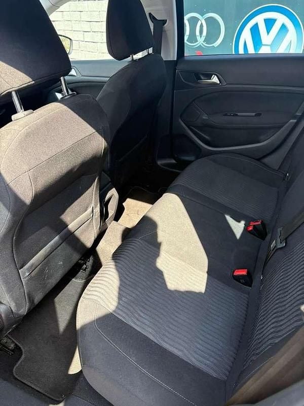 Usata Peugeot 308 SW Active 120 CV (88 kW) 2016 Blu/azzurro Station wagon