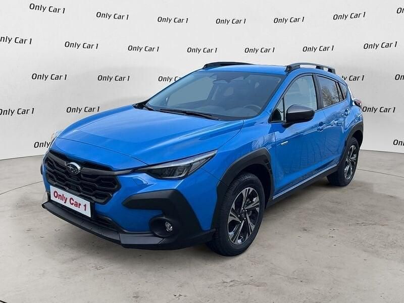 Nuova Subaru Crosstrek Style 135 CV (99 kW) 2025 Blu SUV