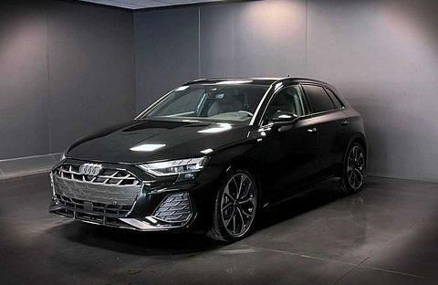 Nuova Audi A3 e-tron S-Line 150 CV (110 kW) 2025 Nero Utilitaria