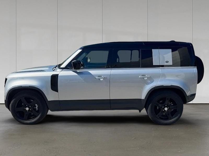 Usata Land Rover Defender SE 200 CV (147 kW) 2022 Hakuba silver SUV