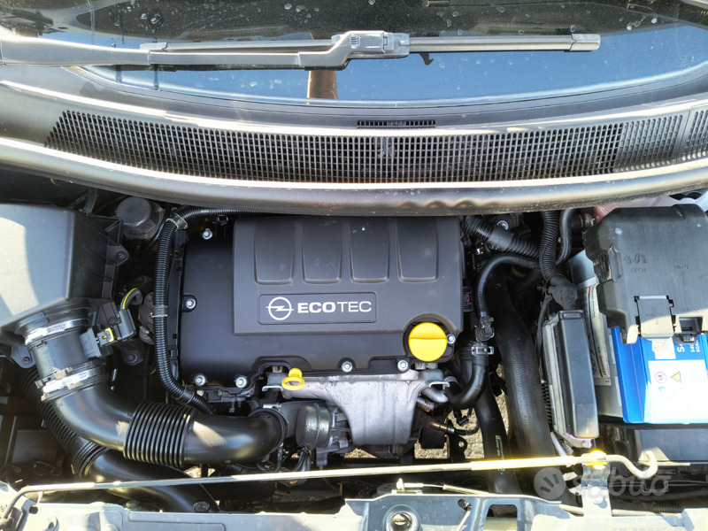 Usato 2014 Opel Meriva 1.4 LPG_Hybrid 120 CV (6.300 €)
