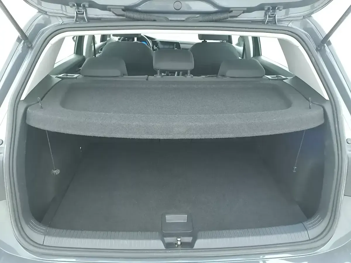 Usata VW Golf VII Life 110 CV (80 kW) 2021 Grigiogrigio Utilitaria