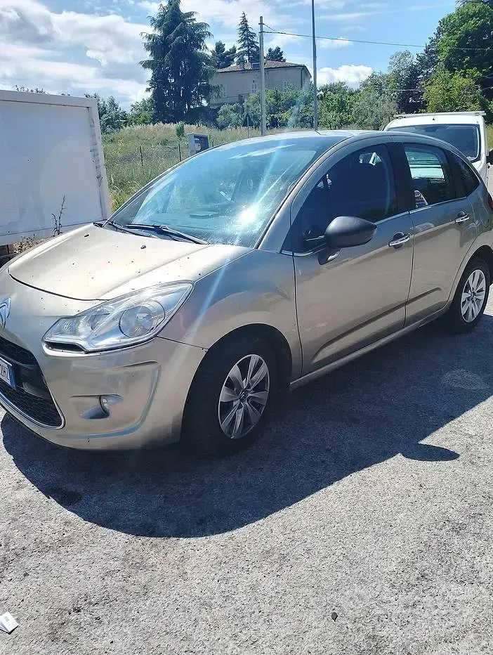 Usata Citroën C3 90 CV (66 kW) 2012 Berlina