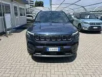 Usata Jeep Compass 131 CV (96 kW) 2022 Blu SUV
