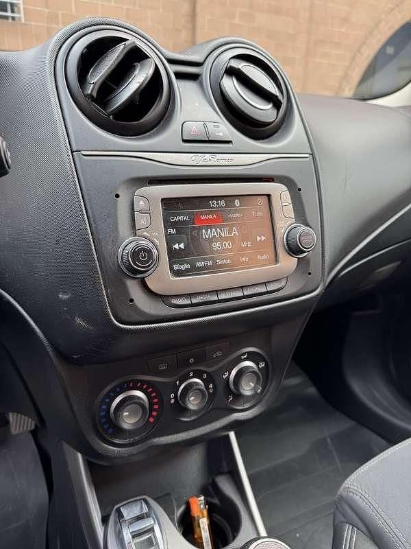Usata Alfa Romeo MiTo Super 95 CV (69 kW) 2018 Utilitaria