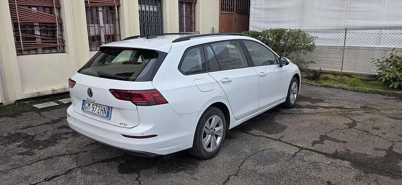 Usata VW Golf VIII Life 110 CV (80 kW) 2023 Station wagon