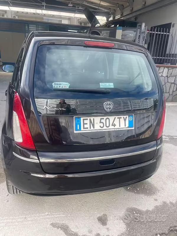 Usata Lancia Musa 2012 Monovolume