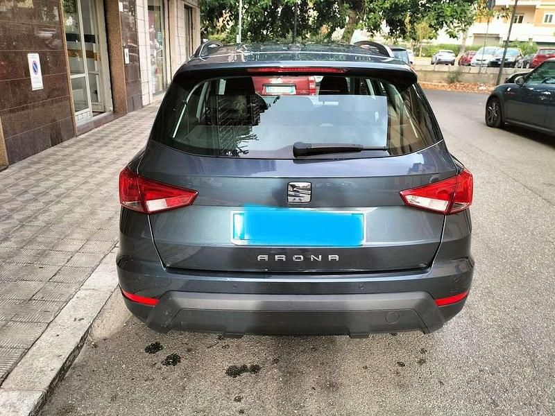 Second-hand Seat Arona Reference 95 CP (69 kW) 2021 SUV