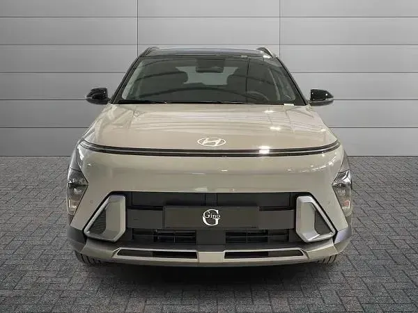 Nuova Hyundai Kona 2026 Cyber graytwo tone SUV