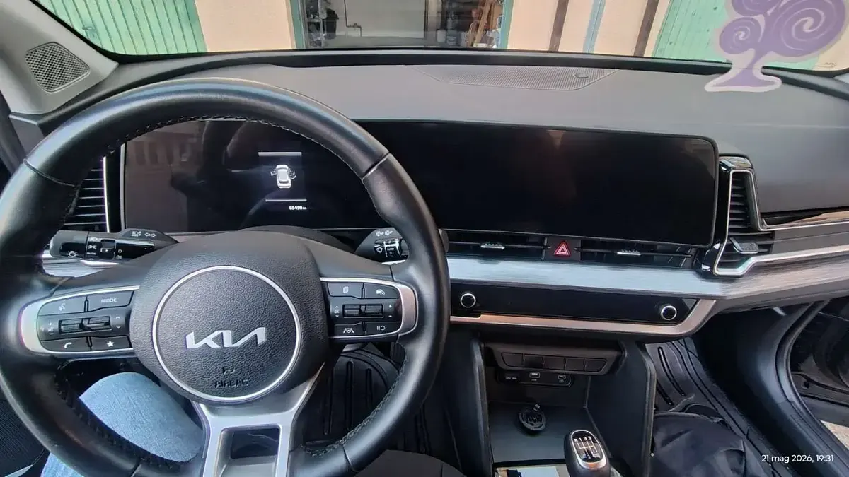 Usata Kia Sportage 136 CV (100 kW) 2023 SUV