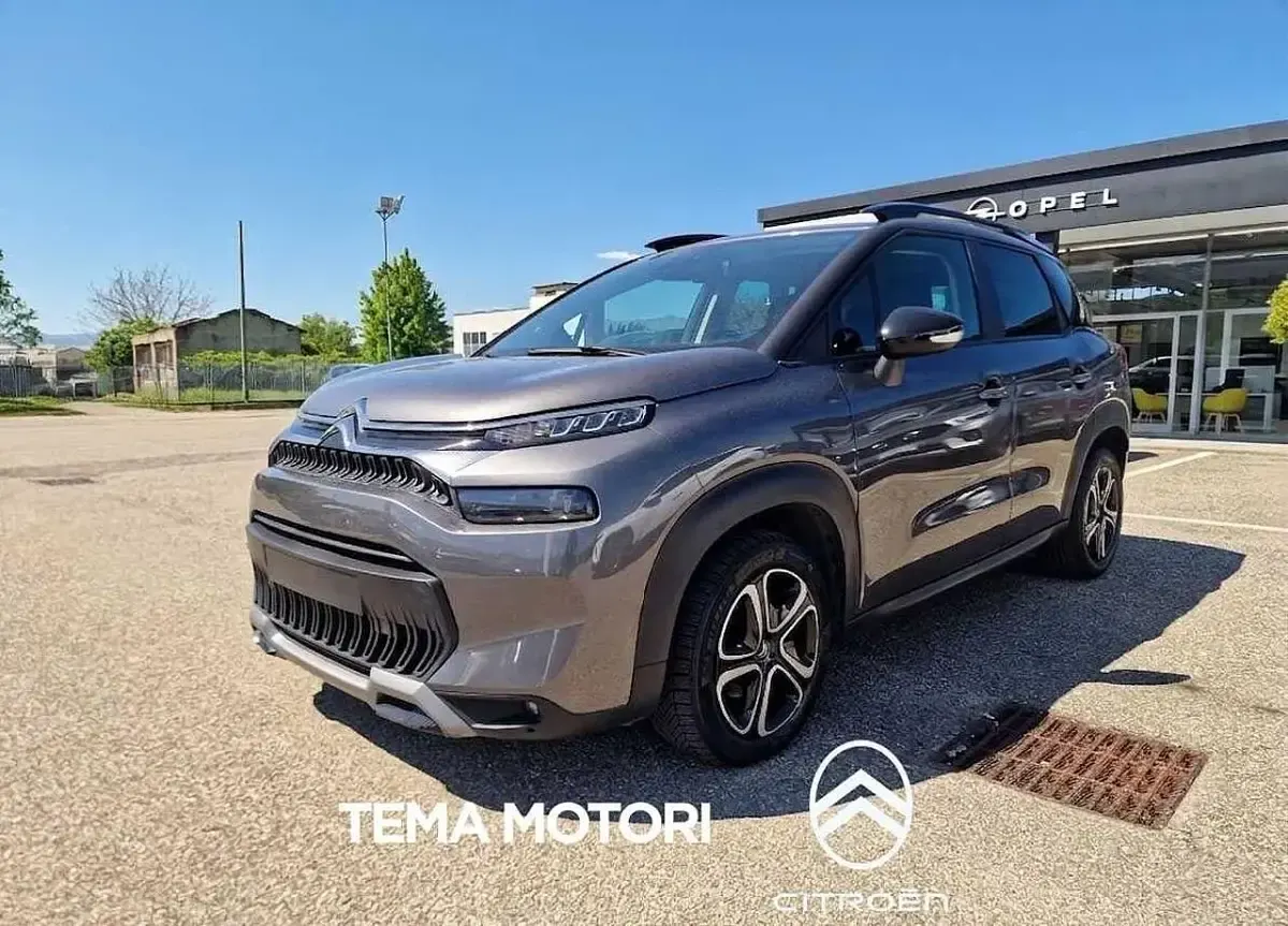 Usata Citroën C3 Aircross Feel 110 CV (80 kW) 2023 SUV