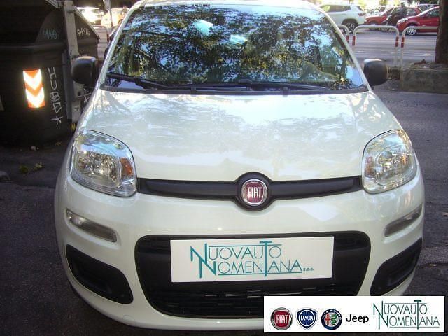 Nuova Fiat Panda Icon 69 CV (50 kW) 2025 Bianco Utilitaria