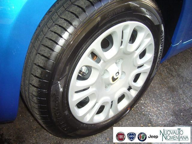 Nuova Fiat Panda Icon 69 CV (50 kW) 2025 Blu Berlina