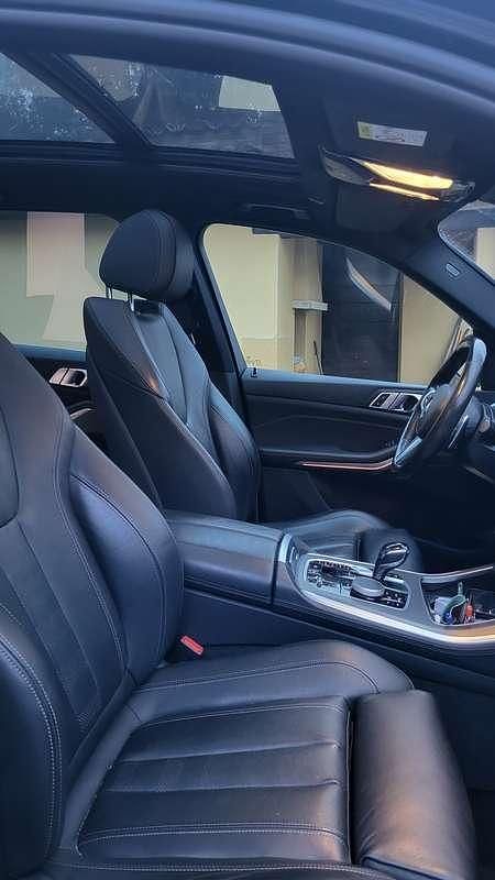 Usata BMW X5 M Sport 265 CV (194 kW) 2020 Blu/azzurro SUV