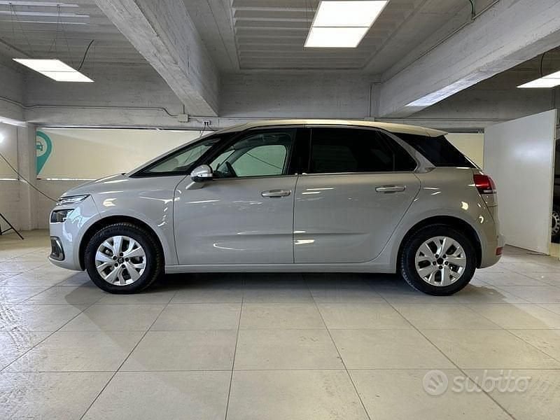 Usata Citroën C4 SpaceTourer Business Class 131 CV (96 kW) 2019 Beige Monovolume