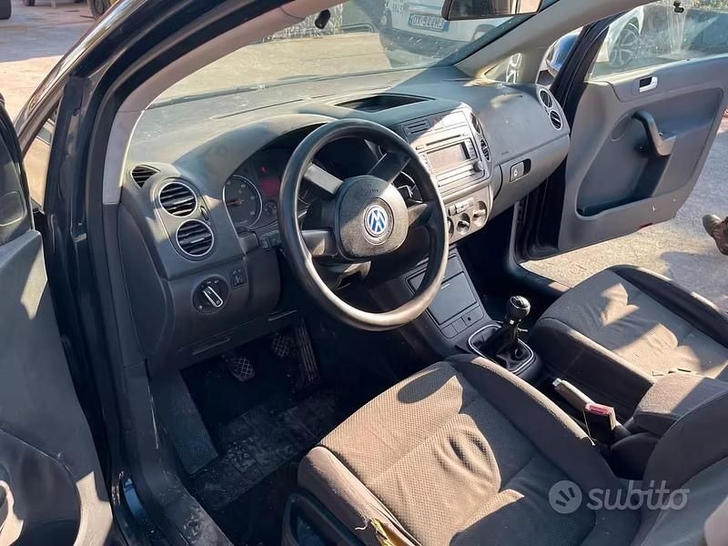 Usata VW Golf Plus 105 CV (77 kW) 2005 Monovolume
