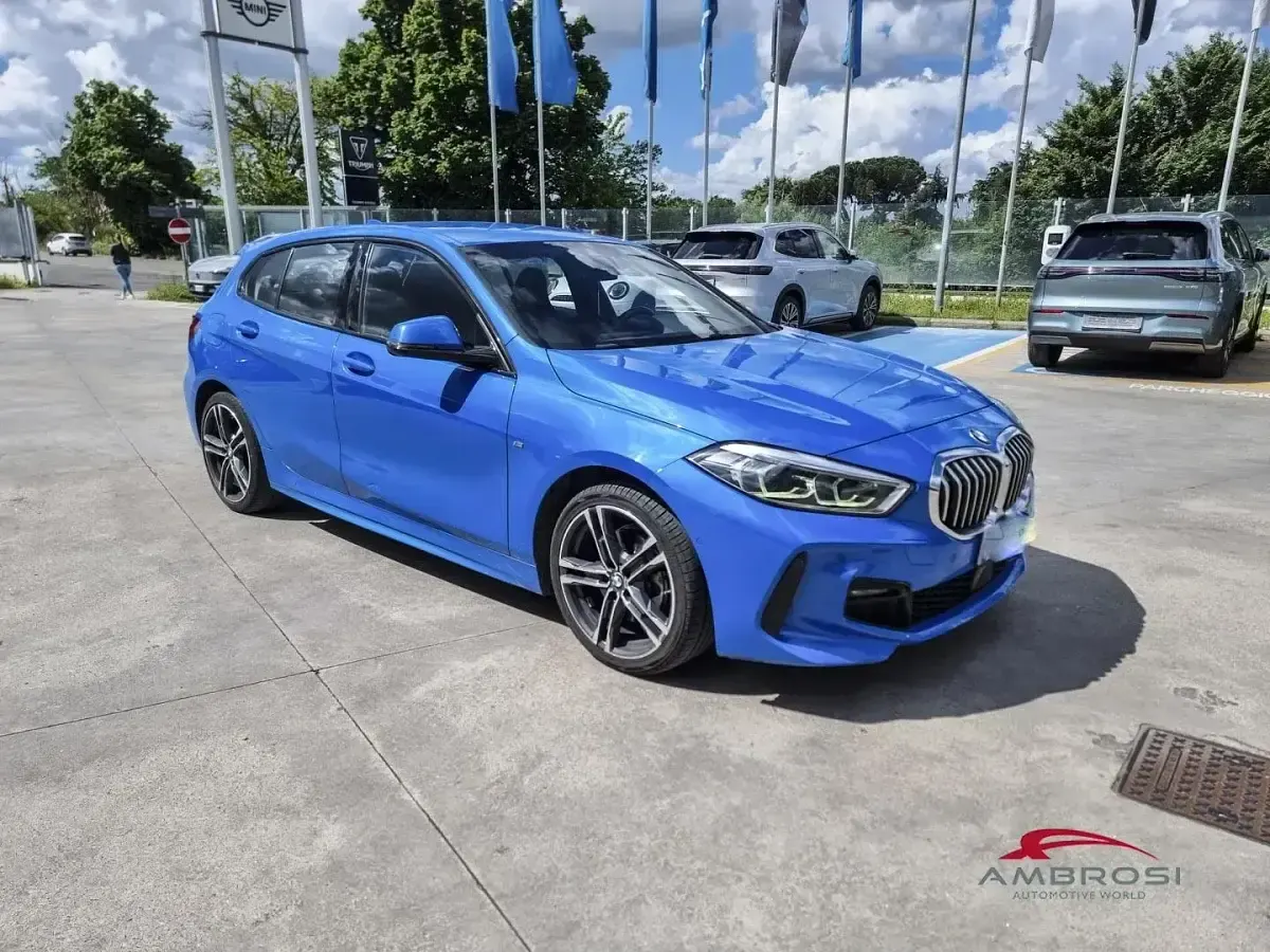 Usata BMW 118 M Sport 136 CV (100 kW) 2021 Utilitaria